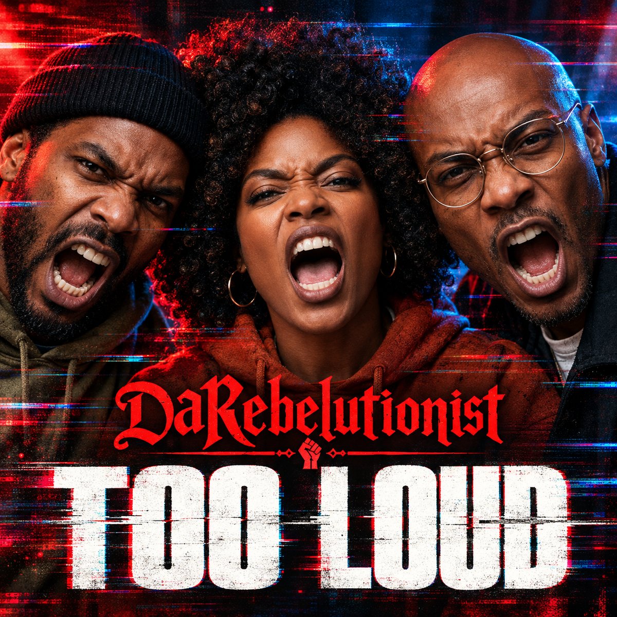 Too Loud cover art